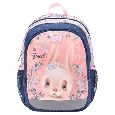 Belmil Kiddy Plus ovis hátizsák, Animal Forest Bunny