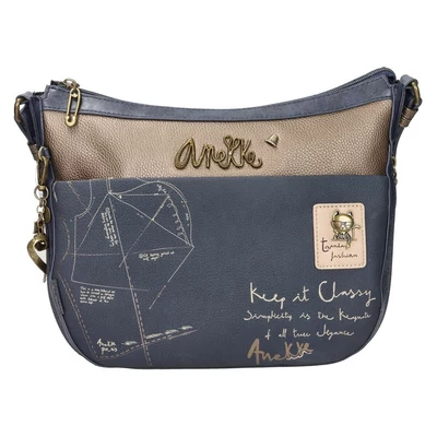 Anekke Boutique női válltáska 35x25x10 cm