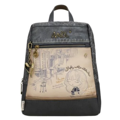 Anekke Studio női hátizsák 26x32x10 cm