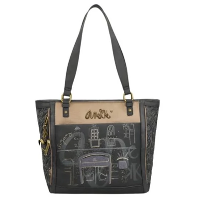Anekke Boutique női válltáska 40x29x16 cm