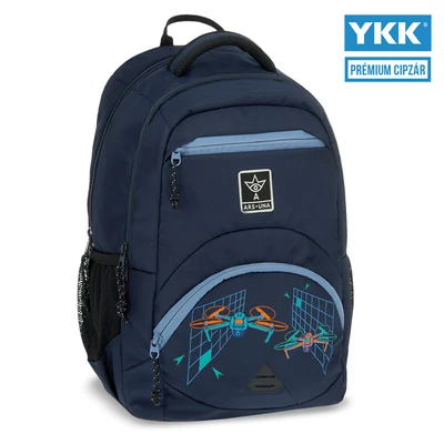 Ars Una Airborne ergonomikus hátizsák, 27 l