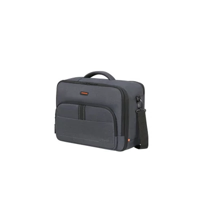American Tourister 3 in 1 fedélzeti kabintáska – 30x40x20 cm, szürke