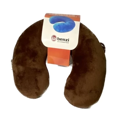 Benzi fejpárna Barna