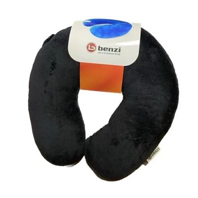 Benzi fejpárna Fekete