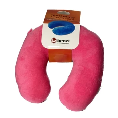 Benzi fejpárna Rózsaszín