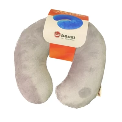 Benzi fejpárna Szűrke