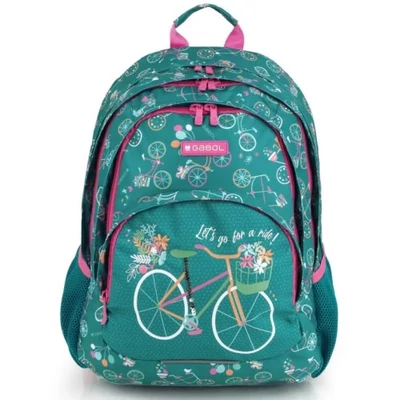 Gabol Fiori gyerek hátizsák, iskolatáska