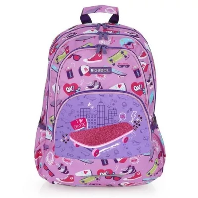 Gabol Roller gyerek hátizsák, iskolatáska
