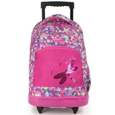 Gabol gurulós iskolatáska, Wings