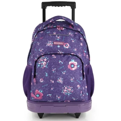 Gabol gurulós iskolatáska, Lily