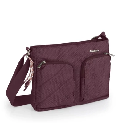  Gabol Aitana női táska, bordó 