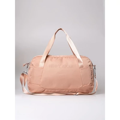 Heavy Tools női sporttáska, fitness táska Ecor, halvány rózsaszín
