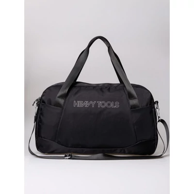 Heavy Tools női sporttáska, fitness táska Ecor, fekete