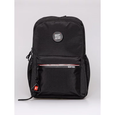 Heavy Tools hátizsák Elenial, black