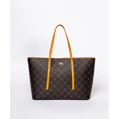 Heavy Tools női válltáska Endy, barna