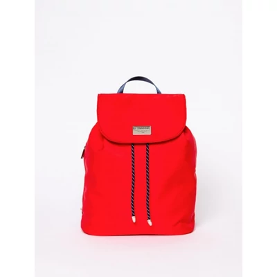 Heavy Tools női hátizsák Esha, piros
