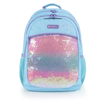 Gabol Fantasy húzószerkezetre húzható hátizsák, iskolatáska