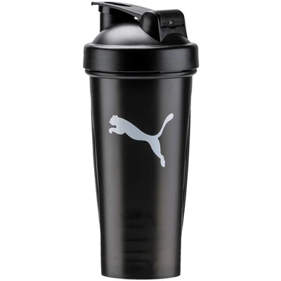 Puma Shaker Bottle 600 ml, fekete