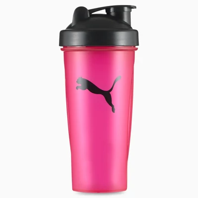 Puma Shaker Bottle 600 ml, rózsaszín