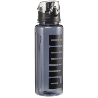 Puma TR Bottle Sportstyle 1 l kulacs, áttetsző kék