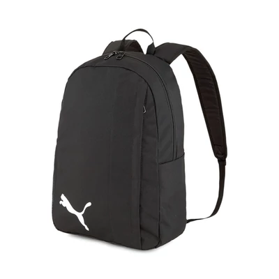 Puma hátizsák, TEAM GOAL 23 Backpack, fekete