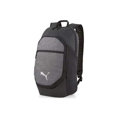 Puma hátizsák, teamFINAL L, fekete-szürke