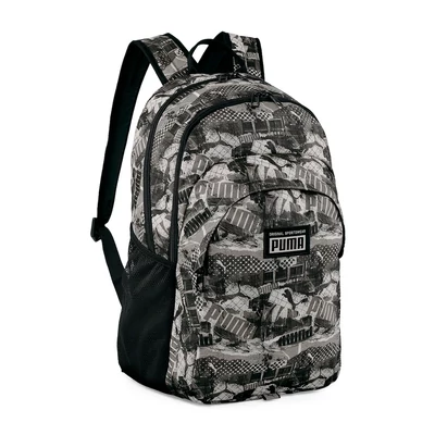 Puma Academy hátizsák, szürke logós