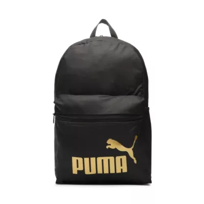 Puma Phase hátizsák, fekete-arany