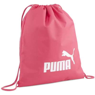 Puma tornazsák, PHASE GYM SACK, málna