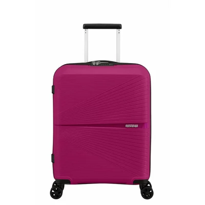 American Tourister AIRCONIC 4-kerekes keményfedeles kabin bőrönd 55x40x20cm, orchidea