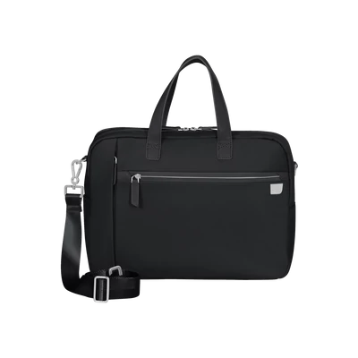 Samsonite ECO WAVE női aktatáska 15,6", fekete