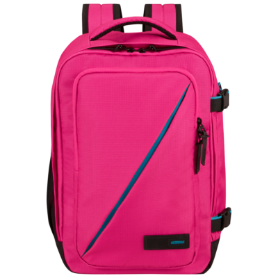 American Tourister Take2Cabin S  Ryanair fedélzeti hátizsák, pink