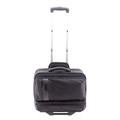 Vogart Clyde gurulós laptoptáska, pilótatáska 13", fekete