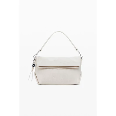 Desigual női divattáska, Loverty 4.0 Etherea, fehér