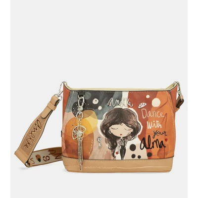 Anekke Alma, női válltáska