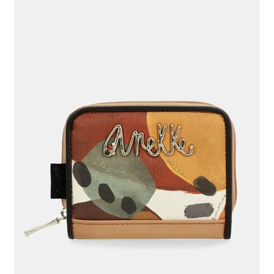 Anekke Alegria, patentos-cipzáras kis méretű pénztárca