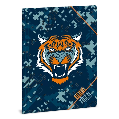 Ars Una  A/4 dosszié, Roar of the Tiger