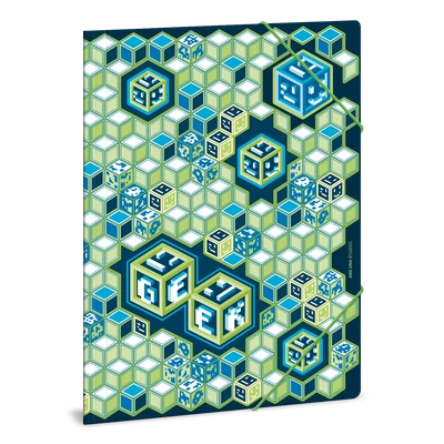 Ars Una  A/4 dosszié, Geek