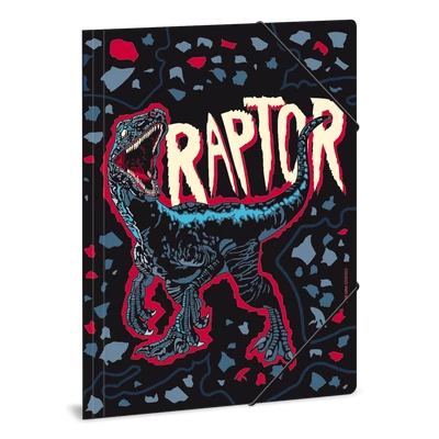 Ars Una  A/4 dosszié, Raptor