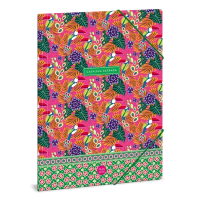 Ars Una  A/4 dosszié, Catalina Estrada