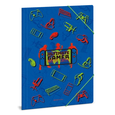 Ars Una  A/4 dosszié, Ultimate Gamer