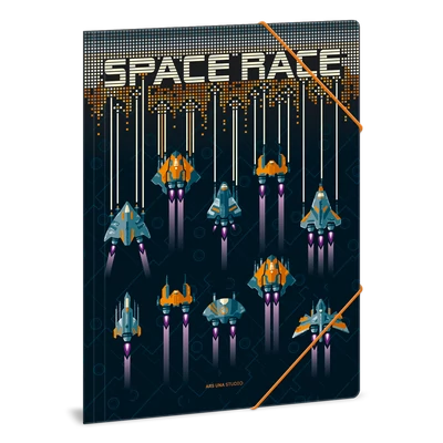 Ars Una  A/4 dosszié, Space Race