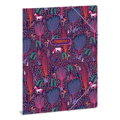 Ars Una  A/4 dosszié, Charme