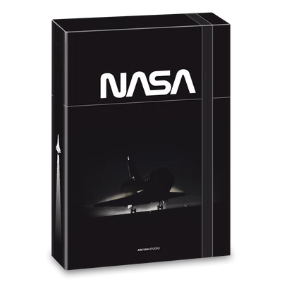 Ars Una  A/4 füzetbox, NASA-2