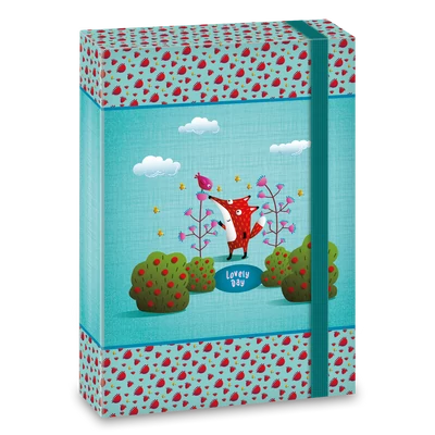 Ars Una  A/4 füzetbox, Lovely day