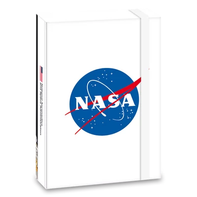 Ars Una  A/5 füzetbox, NASA-1