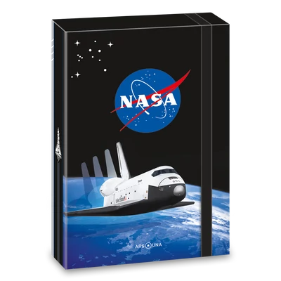 Ars Una  A/5 füzetbox, NASA-1