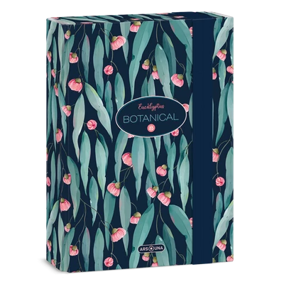 Ars Una  A/5 füzetbox, Eucalyptus
