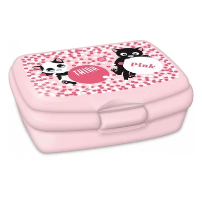 Ars Una Think Pink uzsonnás doboz