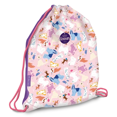 Ars Una Doggy Friends sportzsák